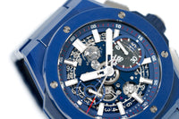 Thumbnail for Hublot Watch Big Bang Integrated Blue Ceramic 42MM 451.EX.5123.EX