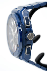 Thumbnail for Hublot Watch Big Bang Integrated Blue Ceramic 42MM 451.EX.5123.EX