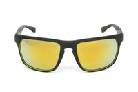 Thumbnail for Boss by BOSS Men's Sunglasses Classic Black/Gold Mirror 0800/S UDK/C4