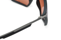 Thumbnail for Boss by BOSS Men's Sunglasses Angular Pilot Black/Pink 1258/S 003