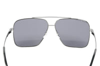 Thumbnail for Boss by BOSS Men's Sunglasses Square Browline Grey 1325/S KJ1 T4 62