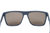 Thumbnail for Boss by BOSS Men's Sunglasses Classic Rectangle Blue/Grey 1375/S PJP