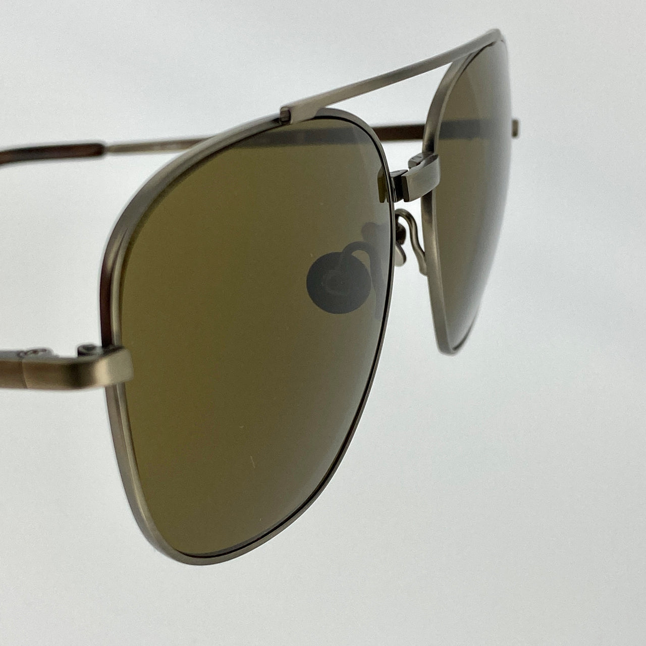 Ann Demeulemeester Men's Sunglasses  Brown AD12C3SUN