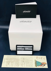 Thumbnail for GaGà Milano Watch Skeleton 48MM Grey