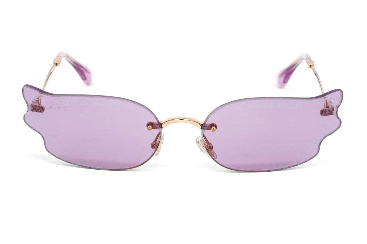 Louis Vuitton Purple Desmayo Sunglasses Louis Vuitton