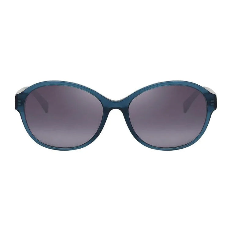 Lacoste Unisex Sunglasses Oval Blue L808SA 424