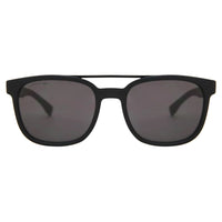 Thumbnail for Lacoste Unisex Sunglasses Browline Square Black/Grey L883S 001