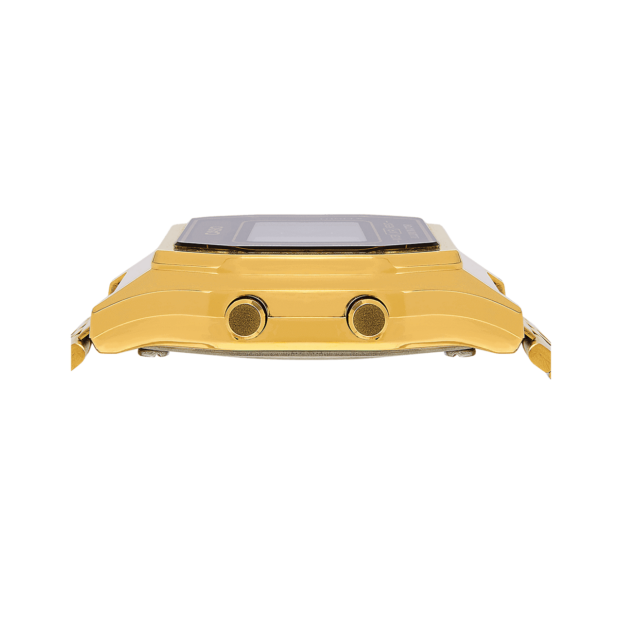 Casio – LA680WEGA – Digitale Mini-Armbanduhr in Gold