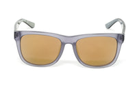 Thumbnail for Lacoste Unisex Sunglasses Classic Square Grey/Gold L805SA 024