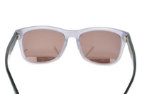 Thumbnail for Lacoste Unisex Sunglasses Classic Square Grey/Gold L805SA 024