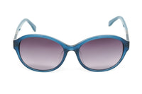 Thumbnail for Lacoste Unisex Sunglasses Oval Blue L808SA 424