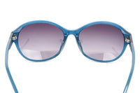 Thumbnail for Lacoste Unisex Sunglasses Oval Blue L808SA 424