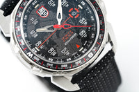 Thumbnail for Luminox Men's Watch ICE-SAR Arctic Black Textile XL.1201