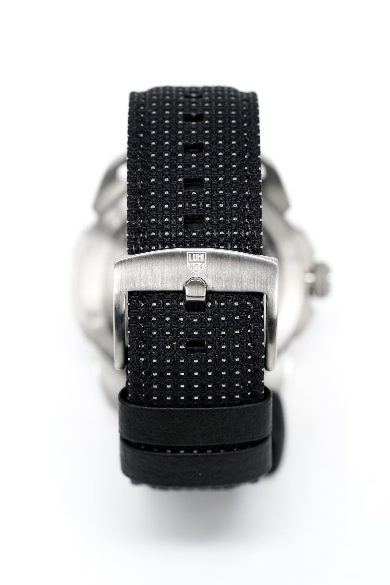 Luminox Men's Watch ICE-SAR Arctic Black Textile XL.1201