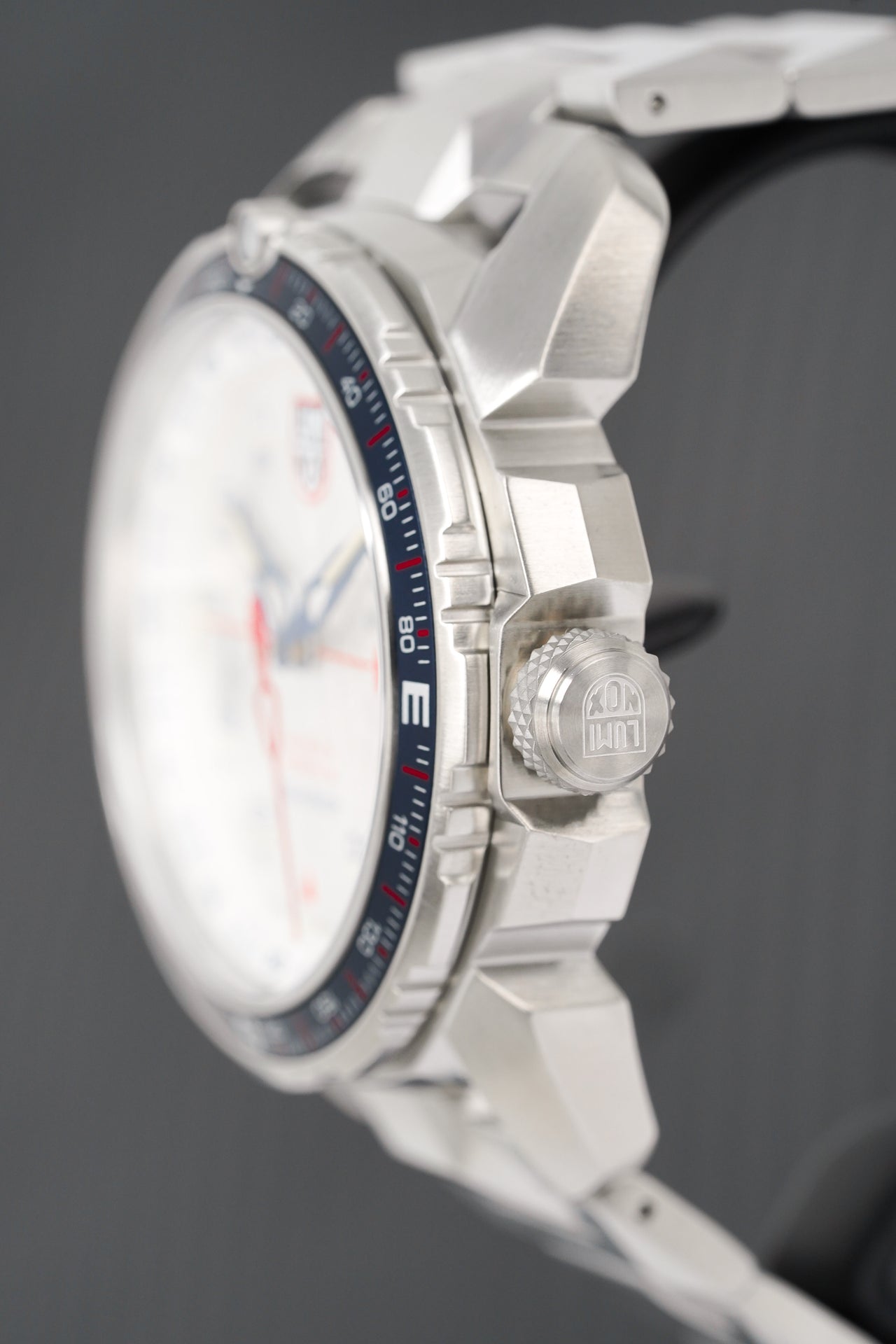 Luminox Men's Watch ICE-SAR Arctic Bracelet White XL.1207
