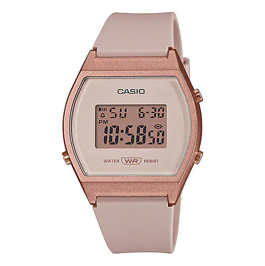 Casio Women's Watch Pop Digital Pink LW-204-4ADF