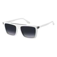 Thumbnail for Marc Jacobs Men's Sunglasses Rectangular Flat Top White/Grey MARC 568/S SZJ