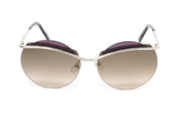 Thumbnail for Marc Jacobs Women's Round Sunglasses Brown MARC 102/S 3YG