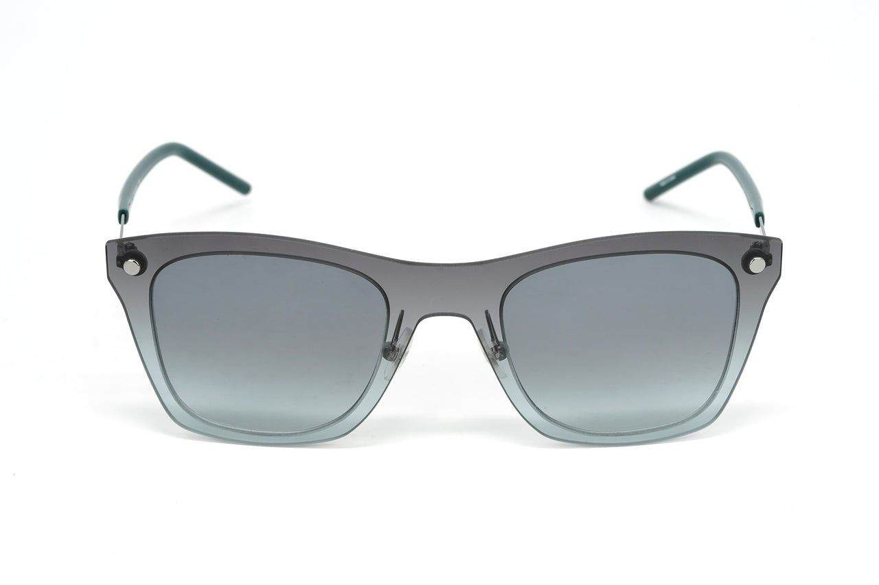 Marc Jacobs Unisex Square Sunglasses Gradient Grey MARC 25/S TVP