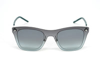 Thumbnail for Marc Jacobs Unisex Square Sunglasses Gradient Grey MARC 25/S TVP