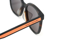 Thumbnail for Marc Jacobs Men's Square Sunglasses Havana Orange Mirror Marc 289/F/S L9G