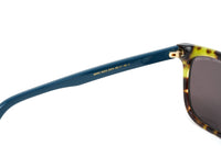 Thumbnail for Marc Jacobs Men's Rectangular Sunglasses Flat Top Turquoise MARC 393/S ZI9