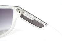 Thumbnail for Marc Jacobs Women's Sunglasses Wraparound Shield Silver MARC 410/S 2M4
