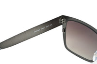 Thumbnail for Marc Jacobs Men's Rectangular Sunglasses Flat Top Grey MARC 55/S R80/HA
