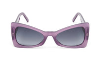 Thumbnail for Marc Jacobs Women's Sunglasses Angular Butterfly Violet MARC 553/S 789