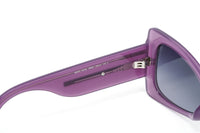 Thumbnail for Marc Jacobs Women's Sunglasses Angular Butterfly Violet MARC 553/S 789