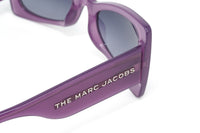 Thumbnail for Marc Jacobs Women's Sunglasses Angular Butterfly Violet MARC 553/S 789