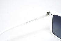 Thumbnail for Marc Jacobs Men's Sunglasses Rectangular Flat Top White/Grey MARC 568/S SZJ