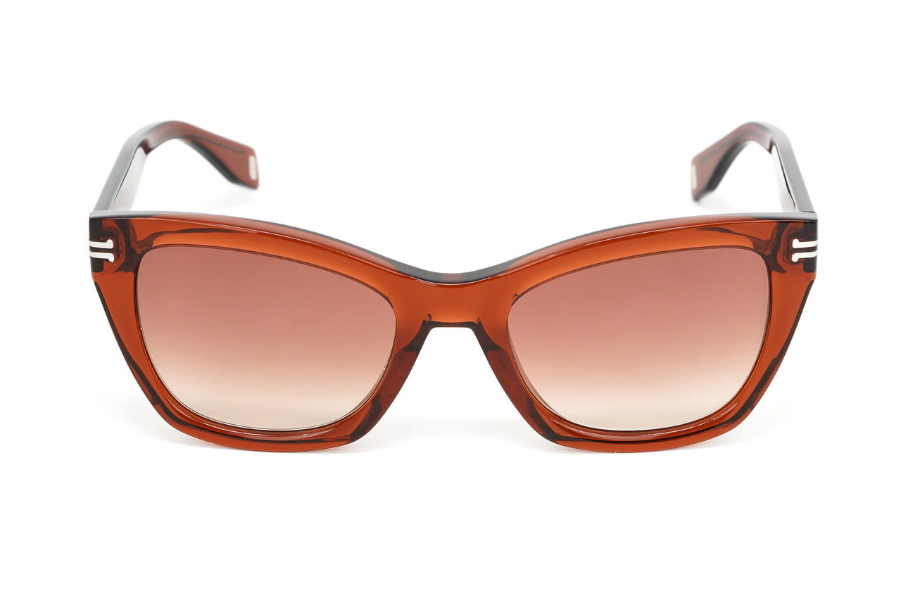 Marc Jacobs Women's Sunglasses Cat Eye Brown MJ 1009/S 09Q