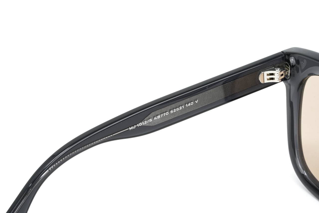 Marc Jacobs Women's Sunglasses Oversized Square Grey MJ 1012/S KB7