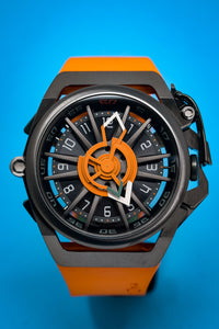 Thumbnail for Mazzucato Reversible Watch RIM Orange RIM 05-OR5555