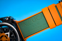 Thumbnail for Mazzucato Reversible Watch RIM Orange RIM 05-OR5555