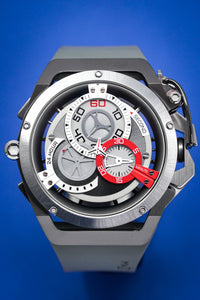 Thumbnail for Mazzucato Reversible Watch RIM Grey