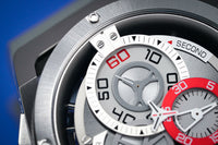 Thumbnail for Mazzucato Reversible Watch RIM Grey