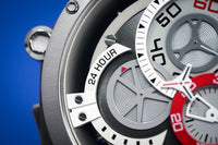 Thumbnail for Mazzucato Reversible Watch RIM Grey