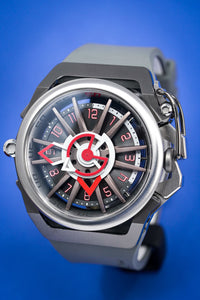 Thumbnail for Mazzucato Reversible Watch RIM Grey