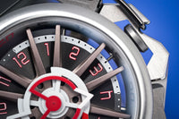 Thumbnail for Mazzucato Reversible Watch RIM Grey