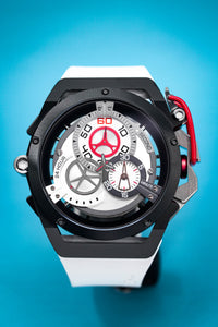 Thumbnail for Mazzucato Reversible Watch RIM White