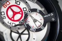 Thumbnail for Mazzucato Reversible Watch RIM White