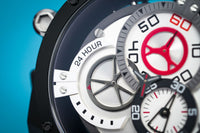 Thumbnail for Mazzucato Reversible Watch RIM White