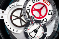 Thumbnail for Mazzucato Reversible Watch RIM White