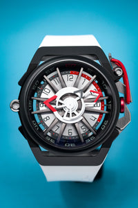 Thumbnail for Mazzucato Reversible Watch RIM White