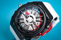 Thumbnail for Mazzucato Reversible Watch RIM White