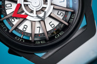 Thumbnail for Mazzucato Reversible Watch RIM White