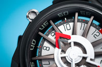 Thumbnail for Mazzucato Reversible Watch RIM White