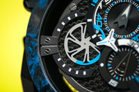 Thumbnail for Mazzucato Reversible Monza Blue Limited Edition F1-BK2925